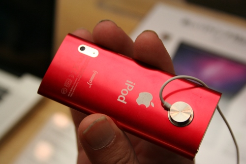 Nuevo iPhone Nano desde Tokyo