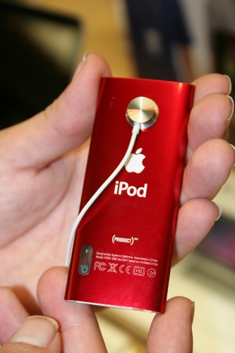 Nuevo iPhone Nano desde Tokyo